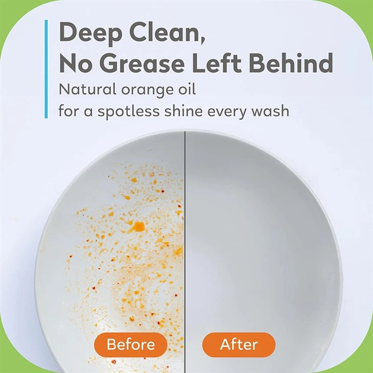 Zero Waste Dishwasher Tablets